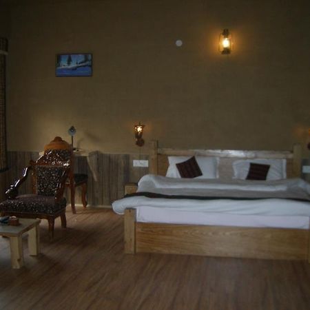 מנאלי Heritage Holiday Cottage מראה חיצוני תמונה